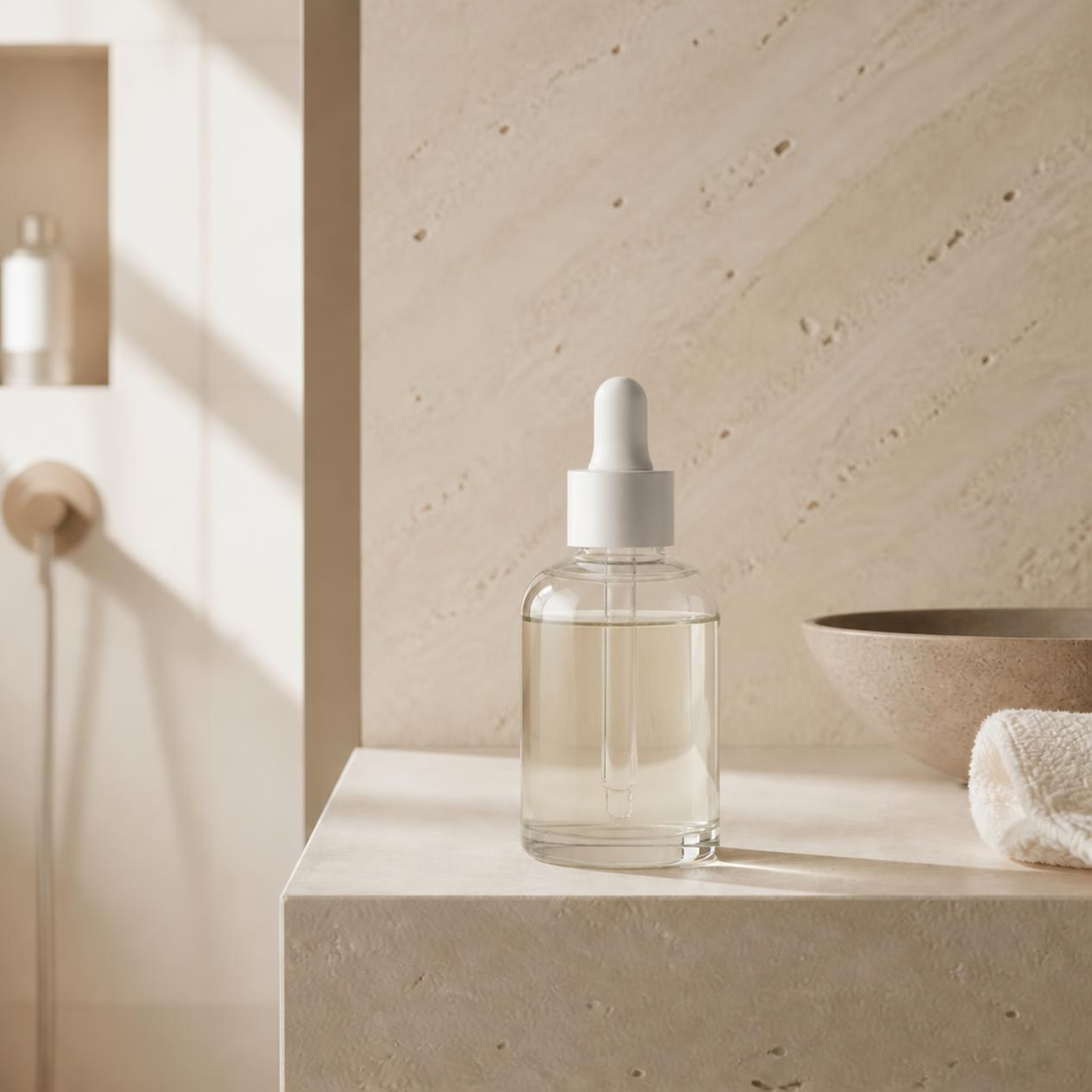 The Future Of Skincare Isn't More. It's Yours.