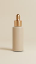 Lumina essence facial serum with saffron extract