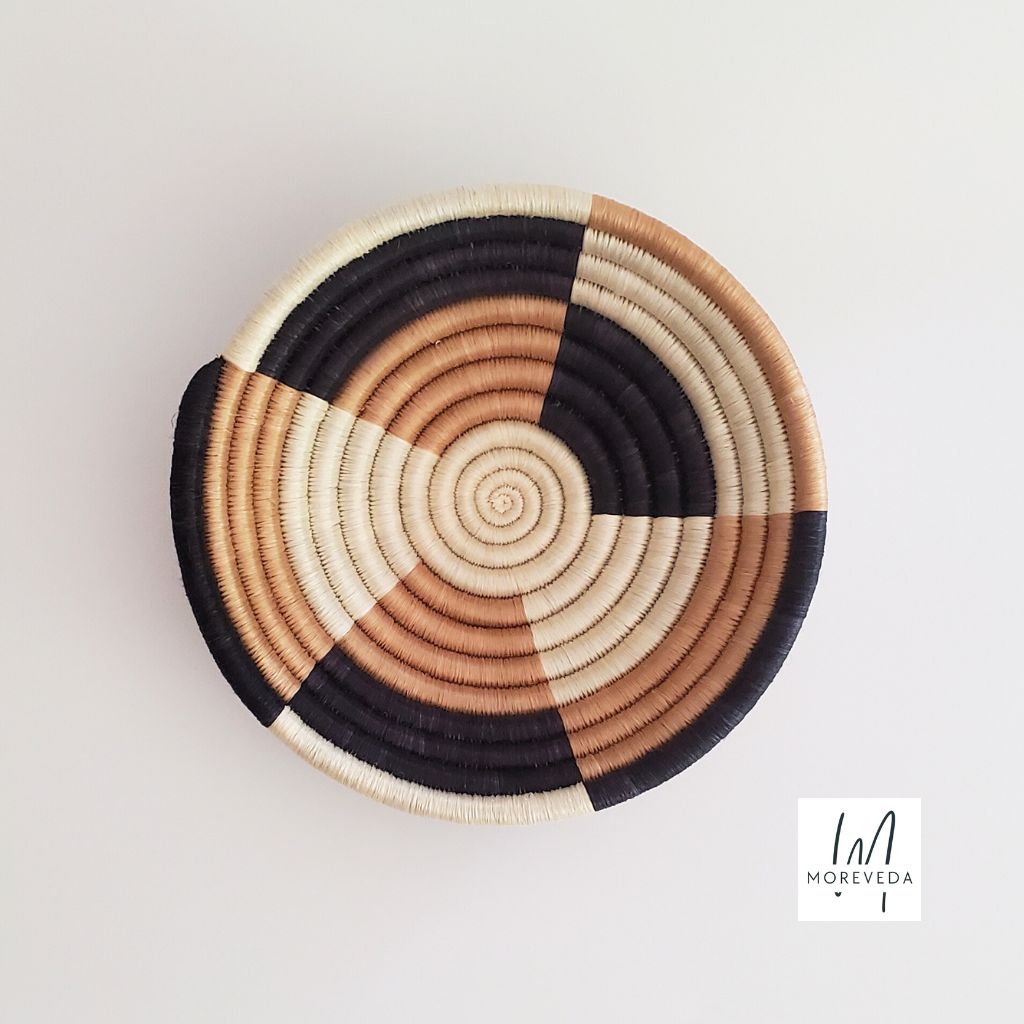 Basket For Wall Decor & Coffee | Modern