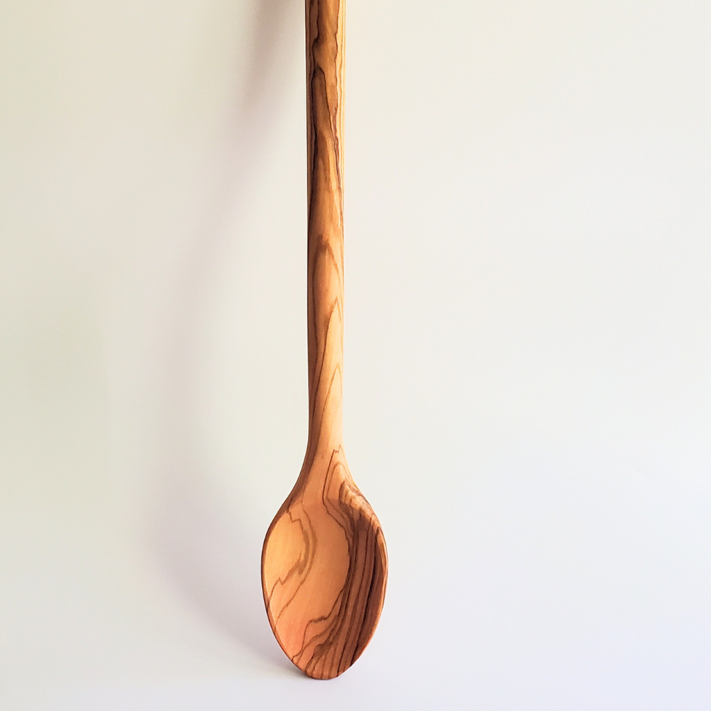French Cooking Spoon | Olive Wood