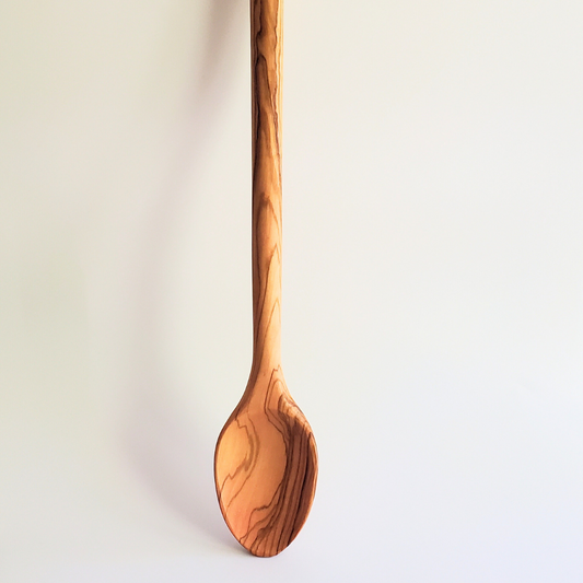 French Cooking Spoon | Olive Wood