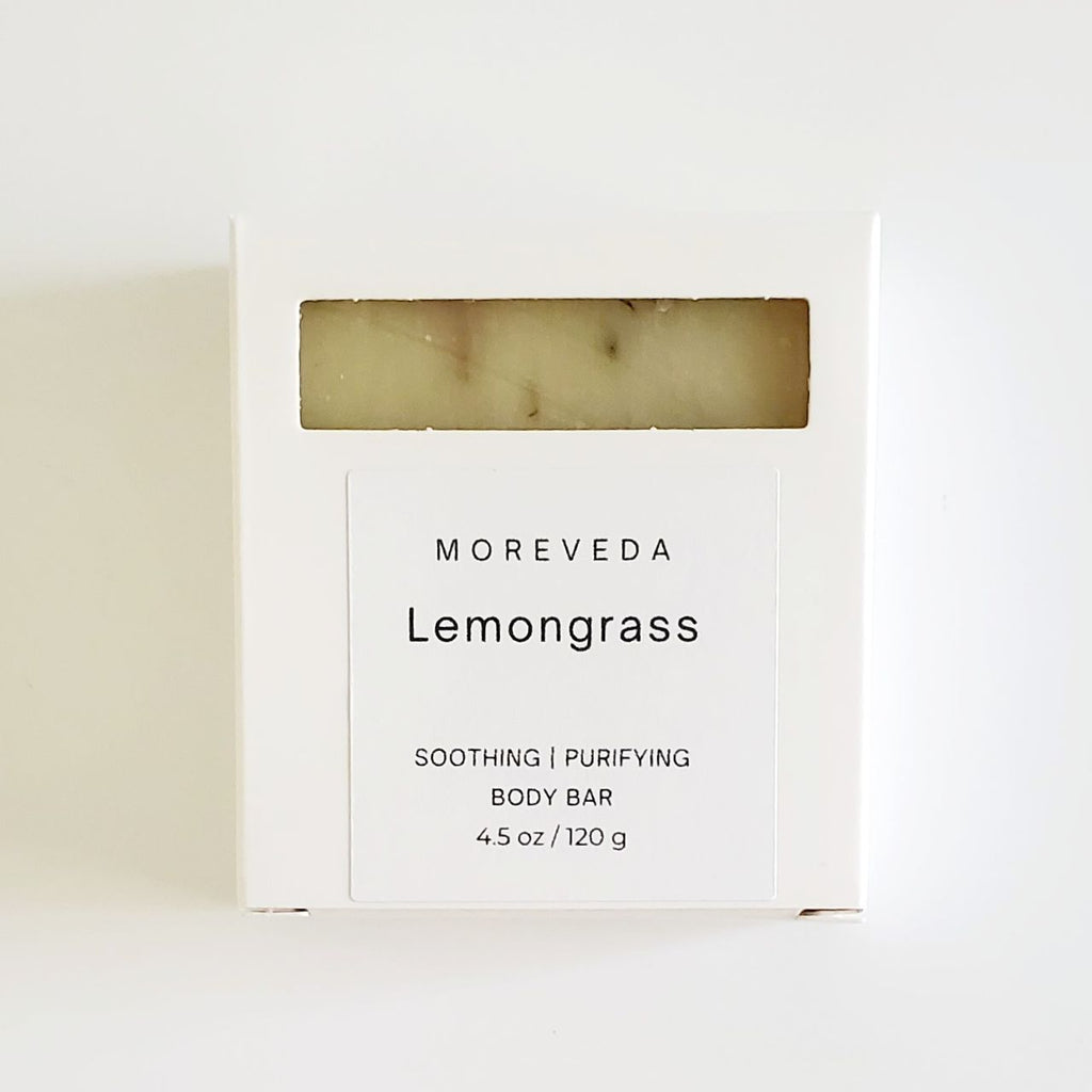 Lemongrass Cleansing Bar