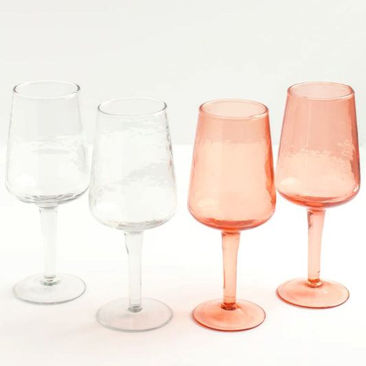 Stemware Wine Glasses | Set of Two