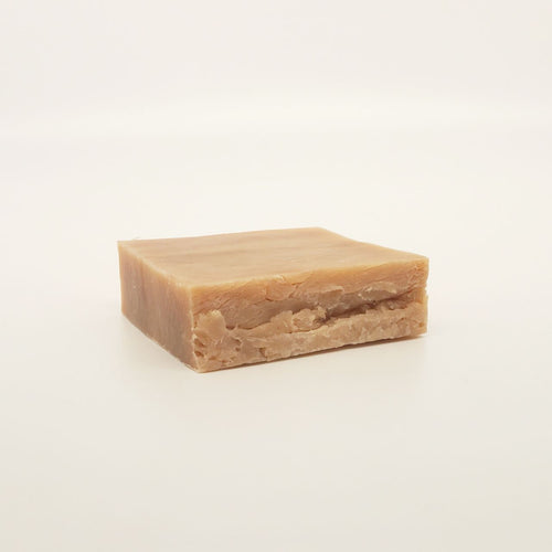 Honey + Almond Cleansing Bar