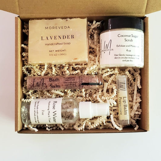 Skincare Beauty Gift Box
