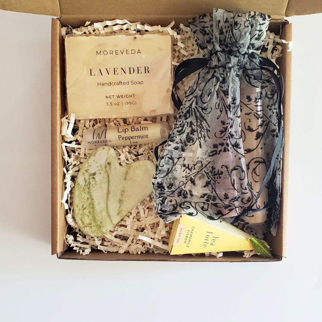 Beauty Gift Box | Spa Package
