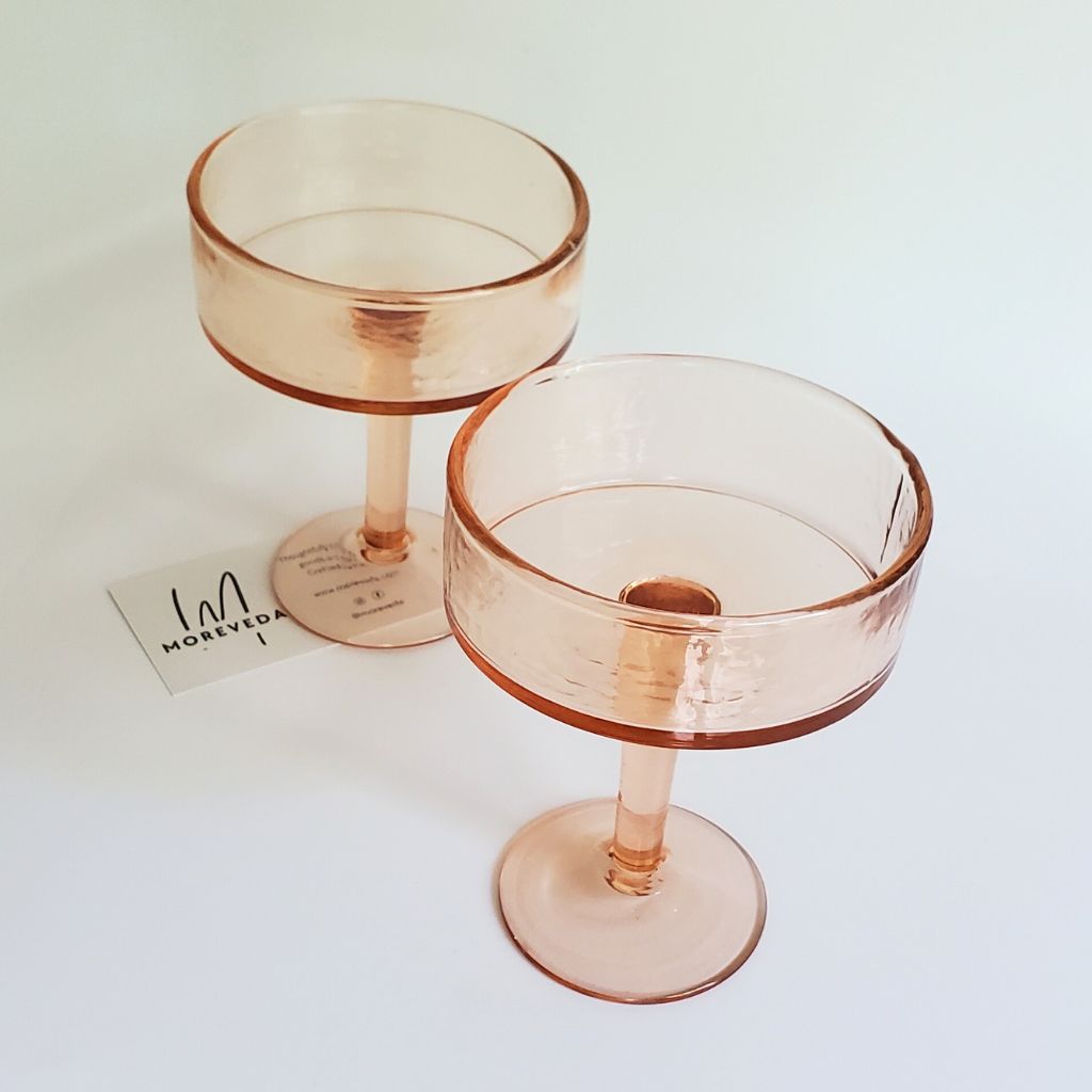 Cocktail Glasses | Set of Two