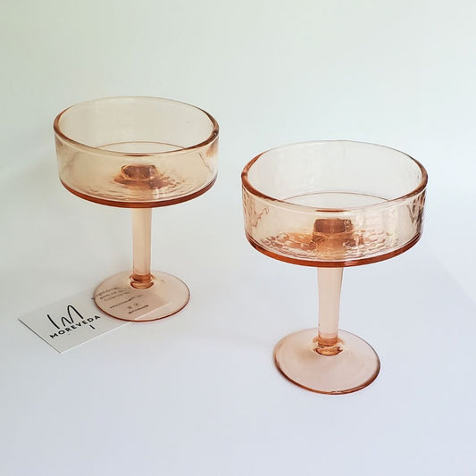 Cocktail Glasses | Set of Two