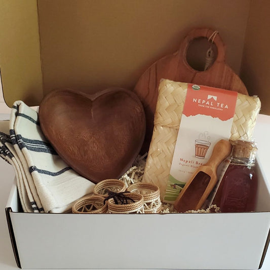 Housewarming Gift Box