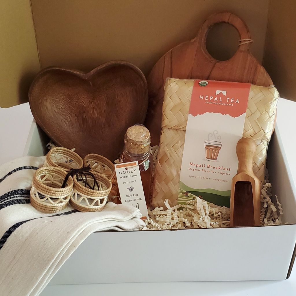 Housewarming Gift Box