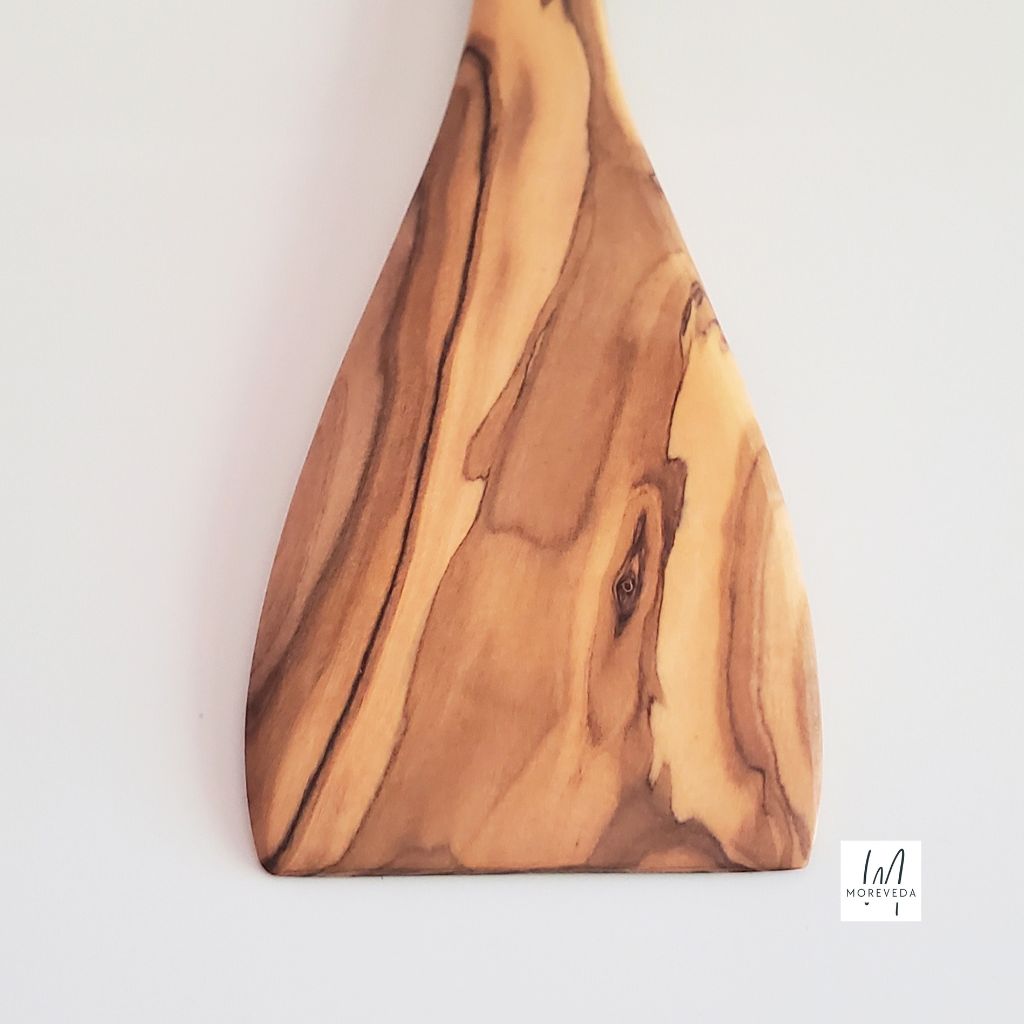 Olive Wood Spatula | Handmade
