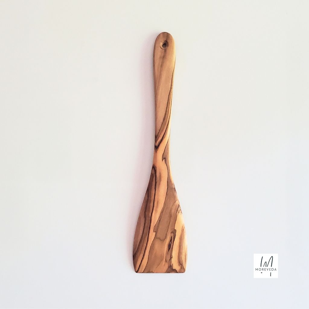 Olive Wood Spatula | Handmade