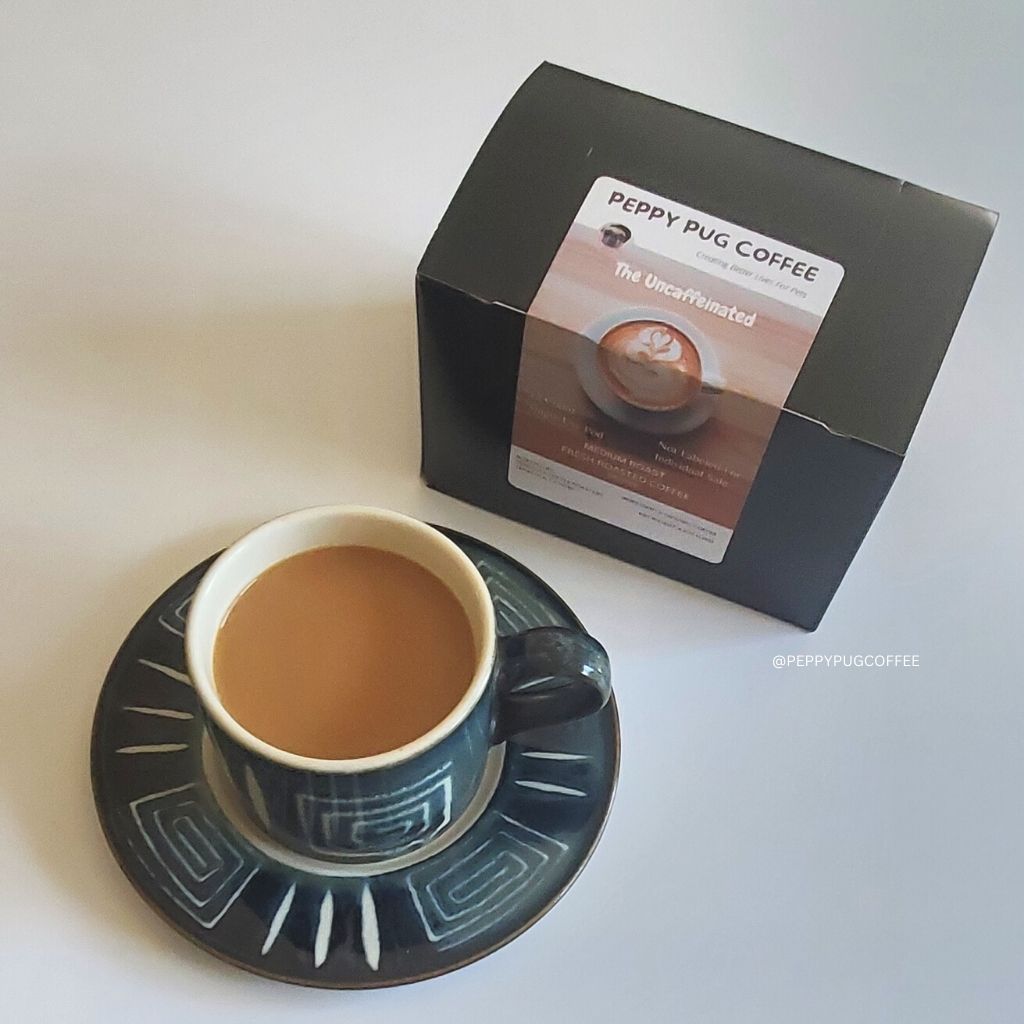 The Uncaffeinated | Organic Decaf Coffee K Cups